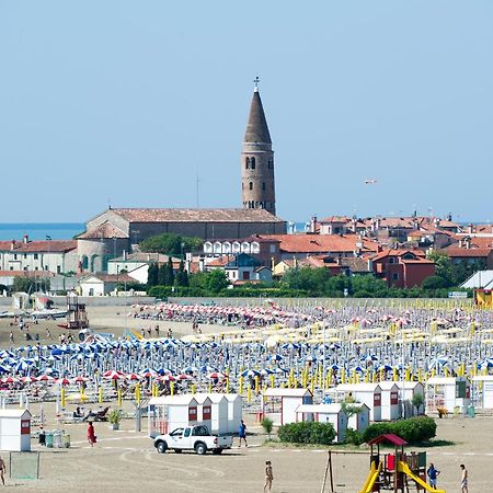 Hotel Benvenuto Caorle Luaran gambar