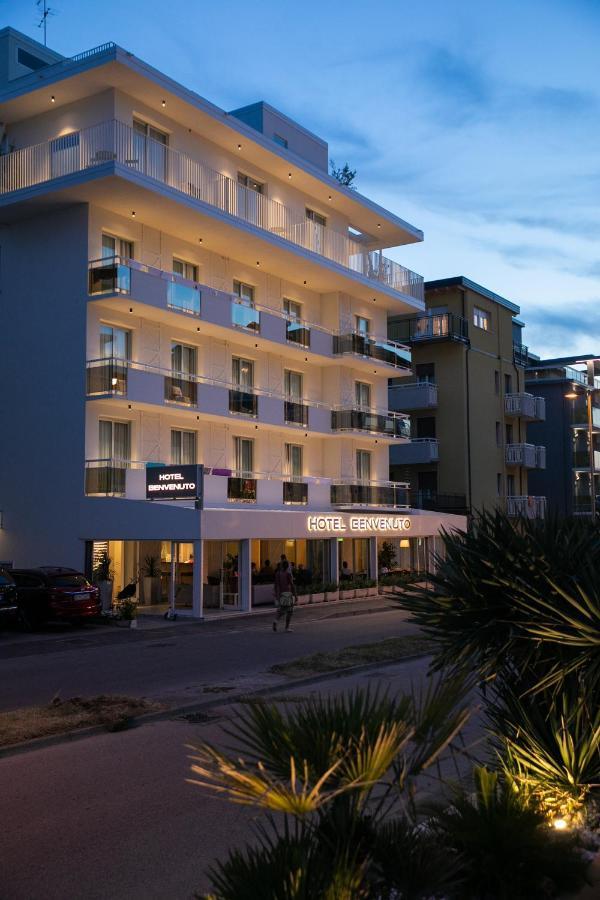 Hotel Benvenuto Caorle Luaran gambar