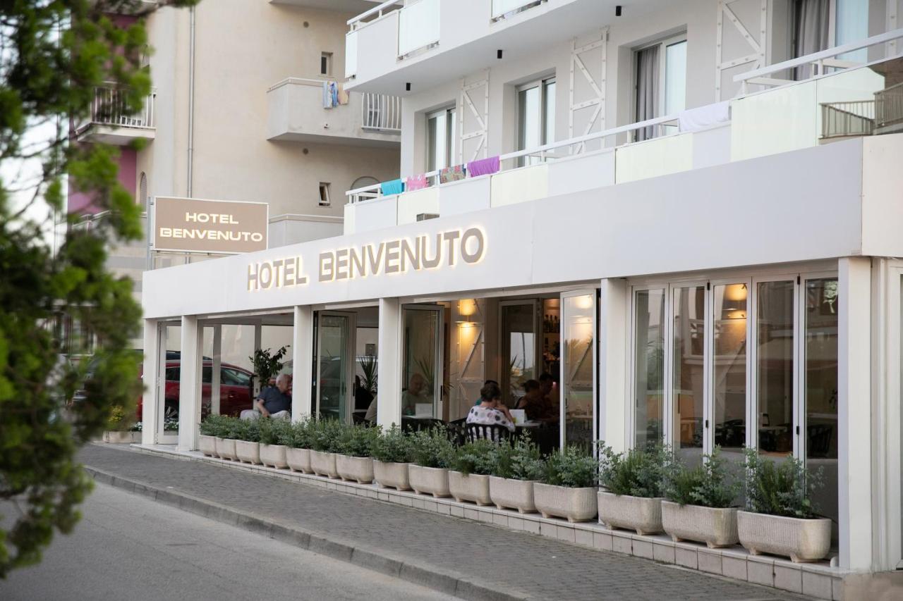 Hotel Benvenuto Caorle Luaran gambar