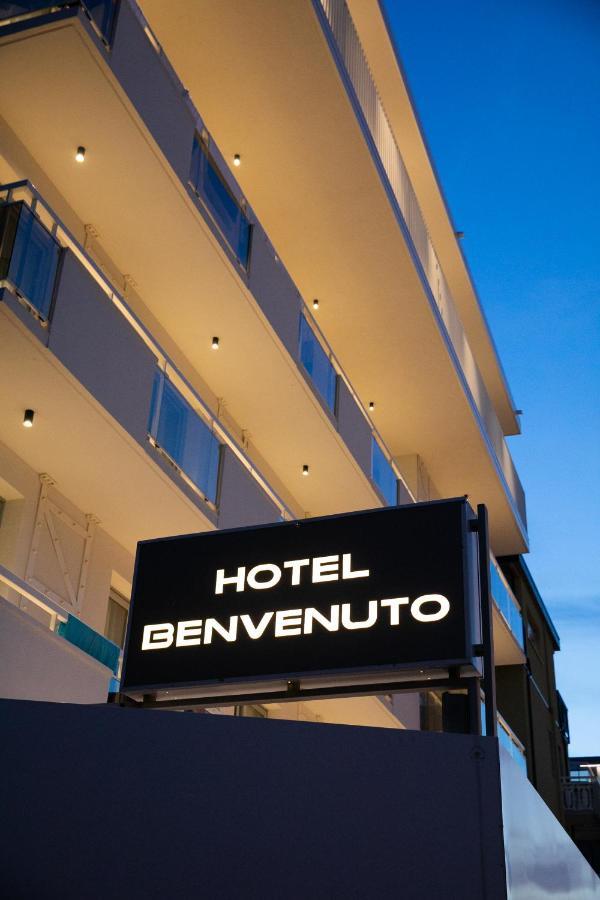 Hotel Benvenuto Caorle Luaran gambar