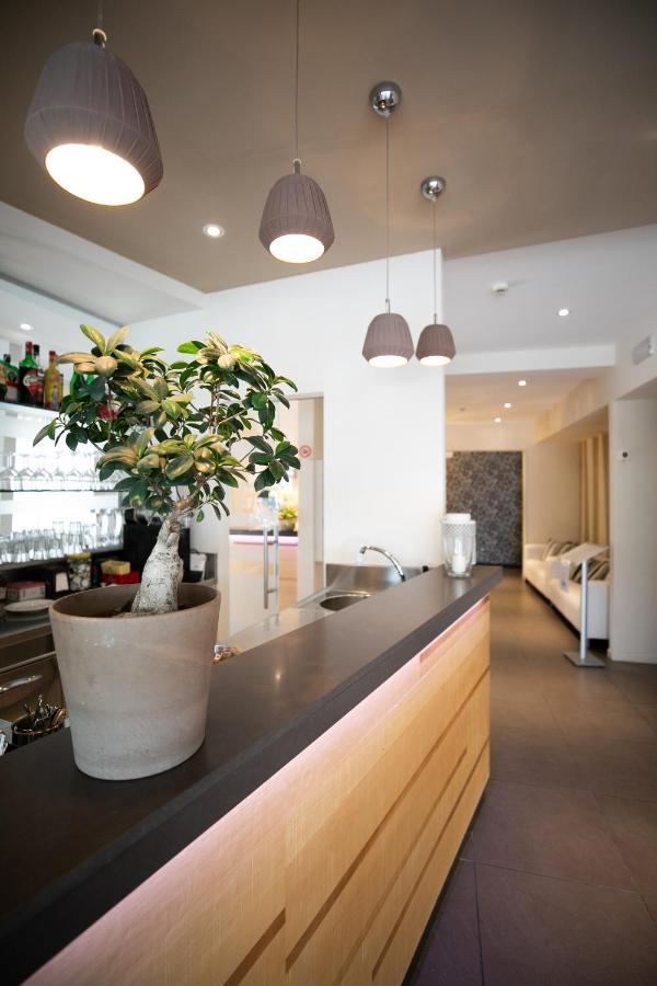 Hotel Benvenuto Caorle Luaran gambar