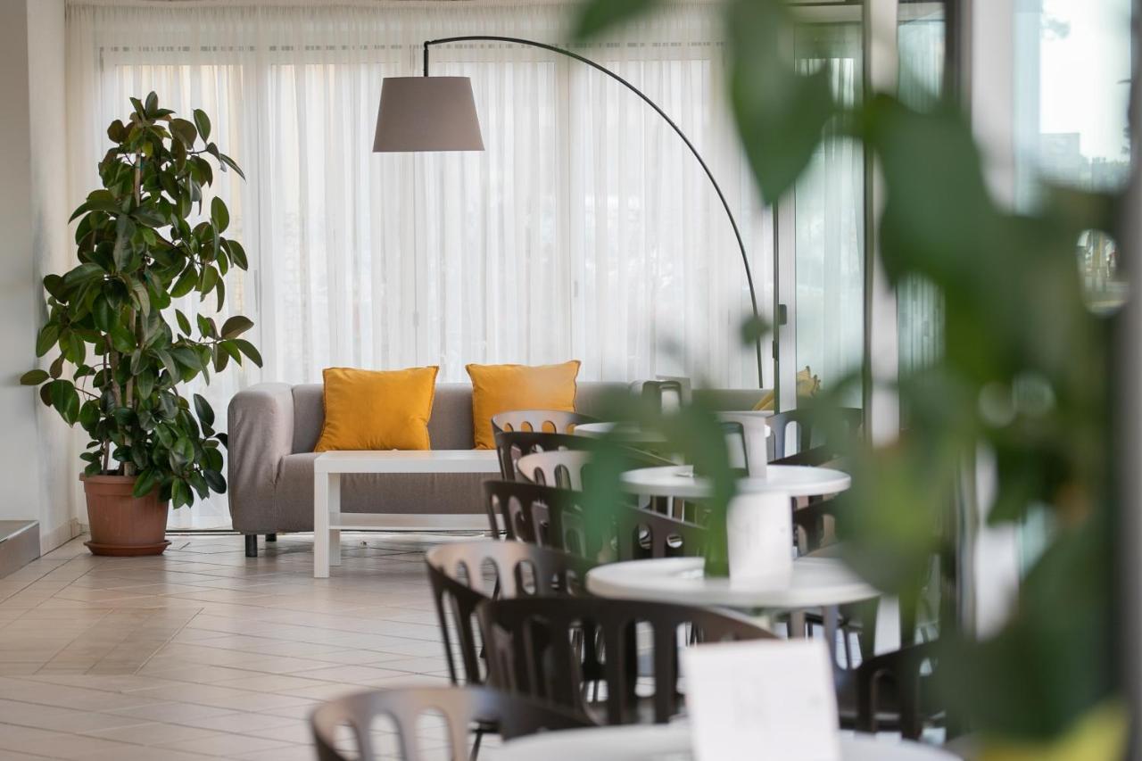 Hotel Benvenuto Caorle Luaran gambar