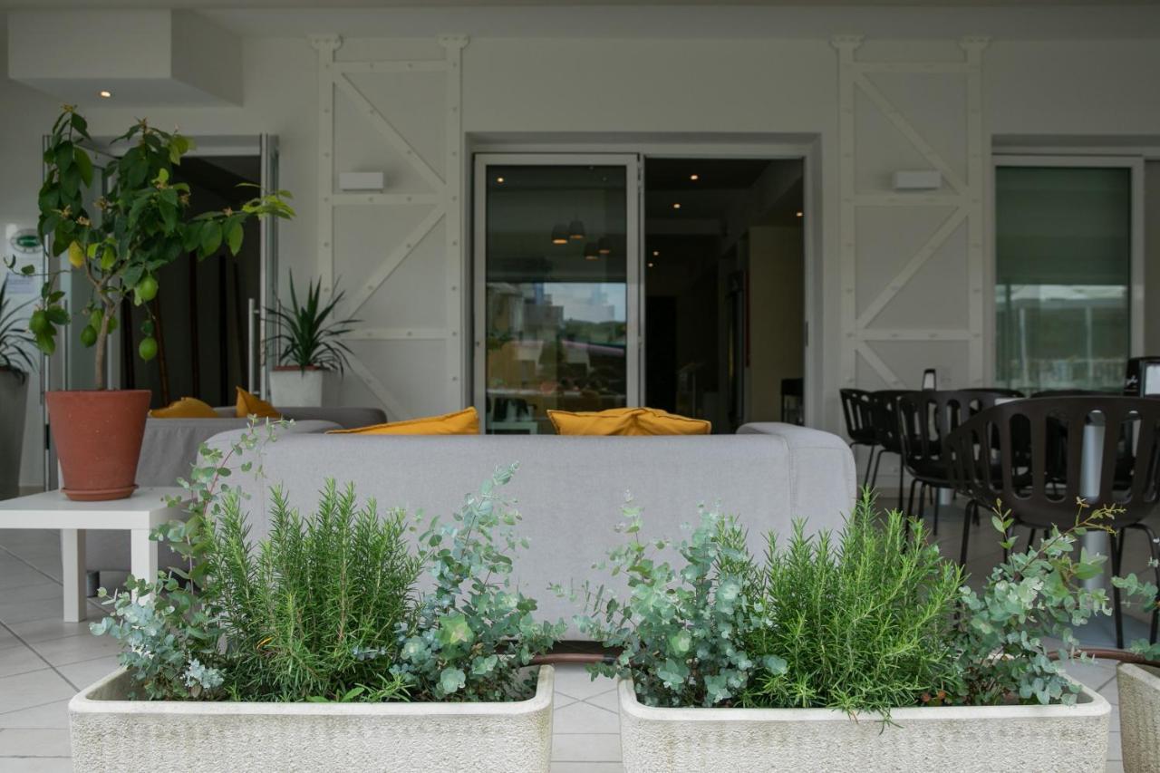 Hotel Benvenuto Caorle Luaran gambar