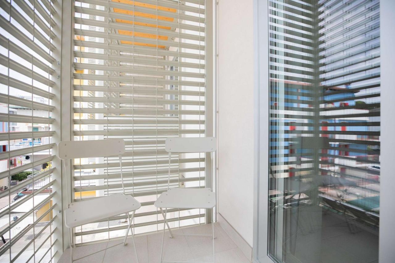 Hotel Benvenuto Caorle Luaran gambar