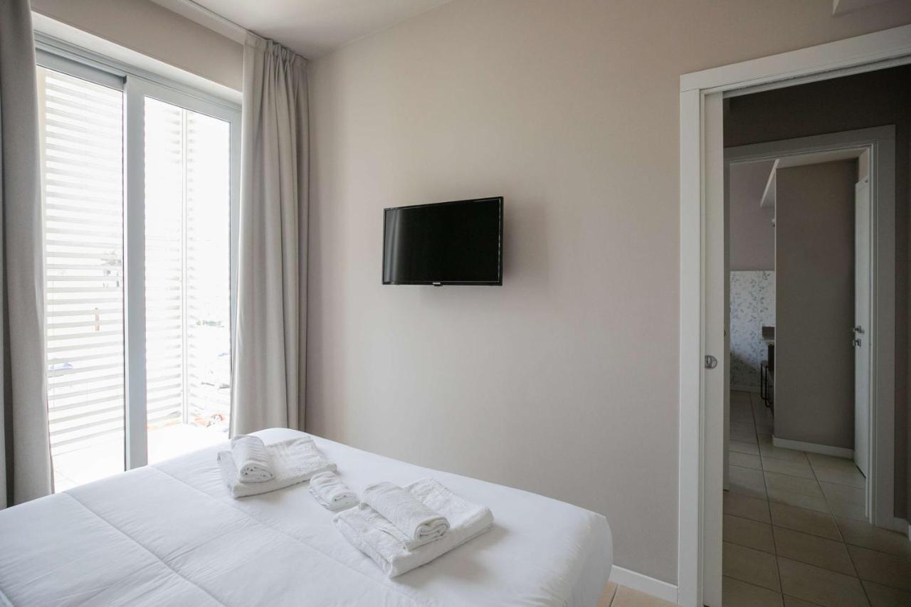 Hotel Benvenuto Caorle Luaran gambar