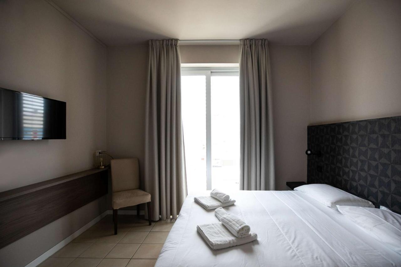 Hotel Benvenuto Caorle Luaran gambar