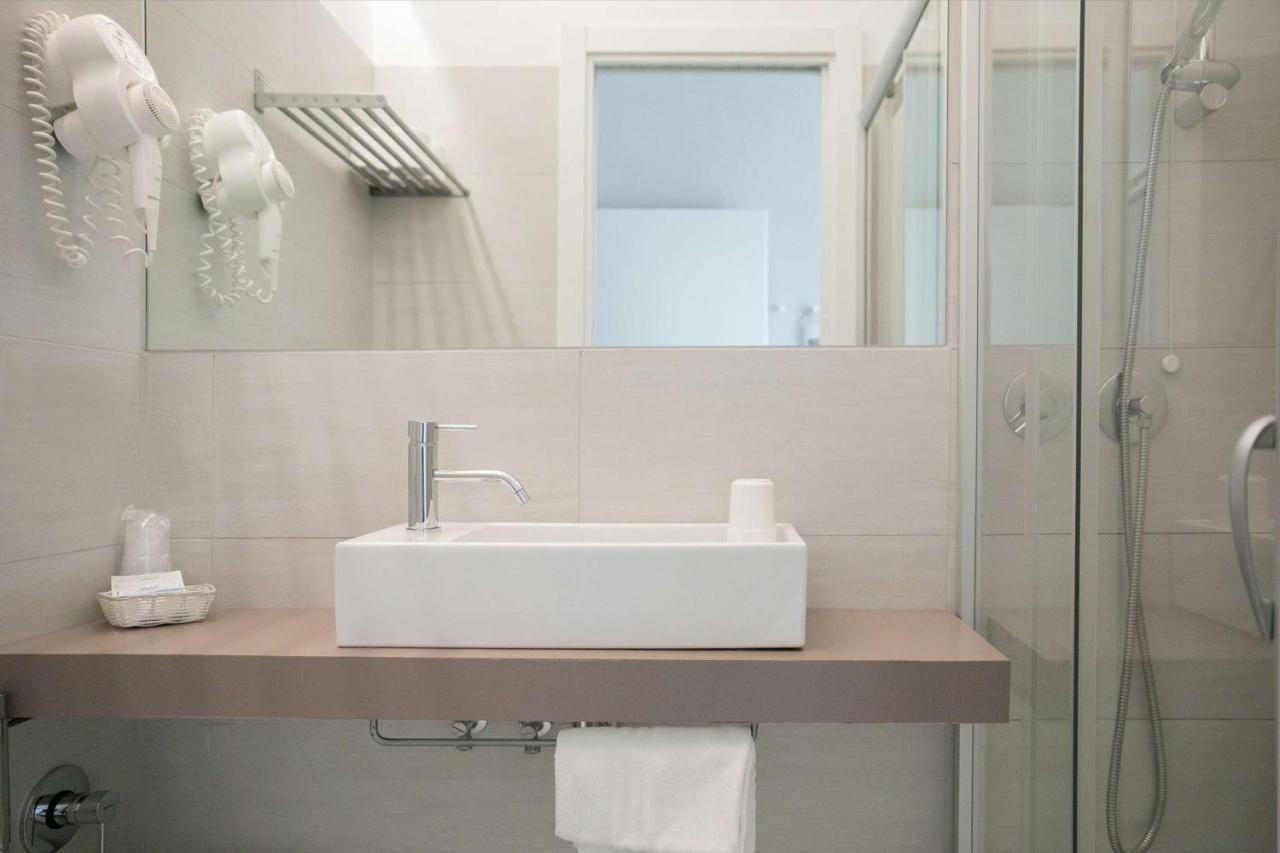 Hotel Benvenuto Caorle Luaran gambar