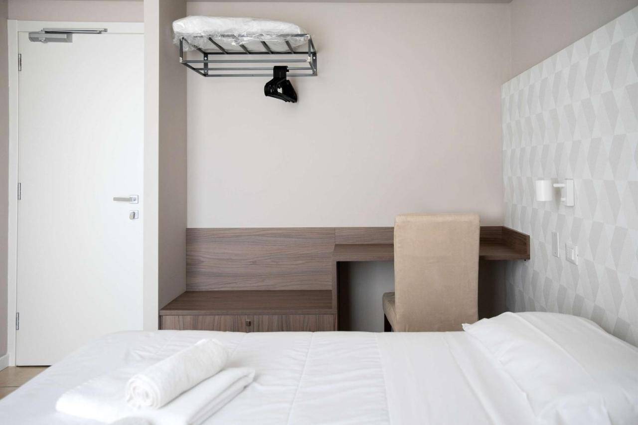 Hotel Benvenuto Caorle Luaran gambar