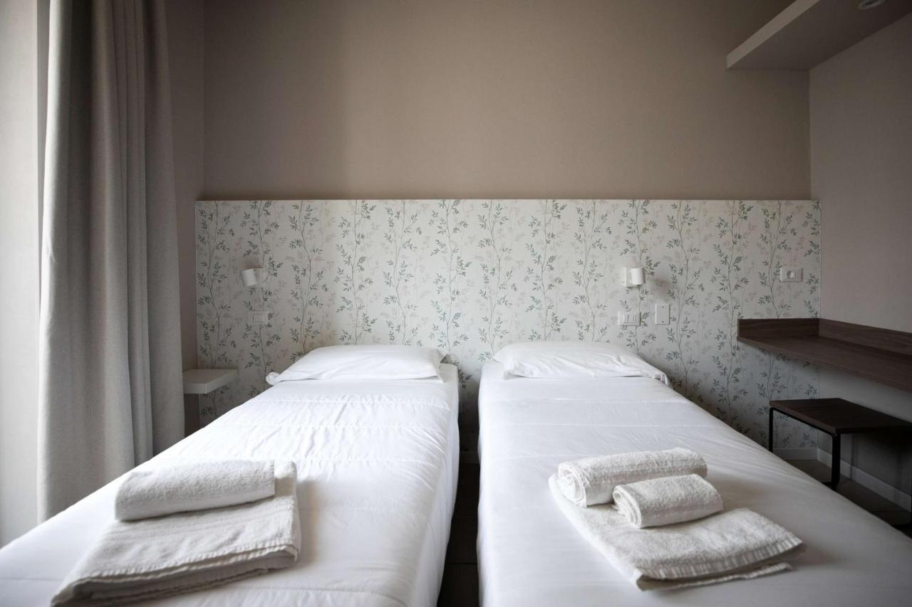 Hotel Benvenuto Caorle Luaran gambar