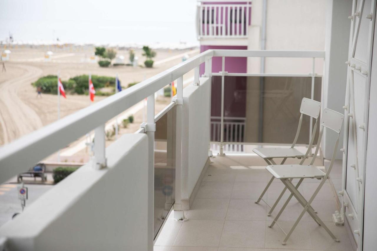 Hotel Benvenuto Caorle Luaran gambar
