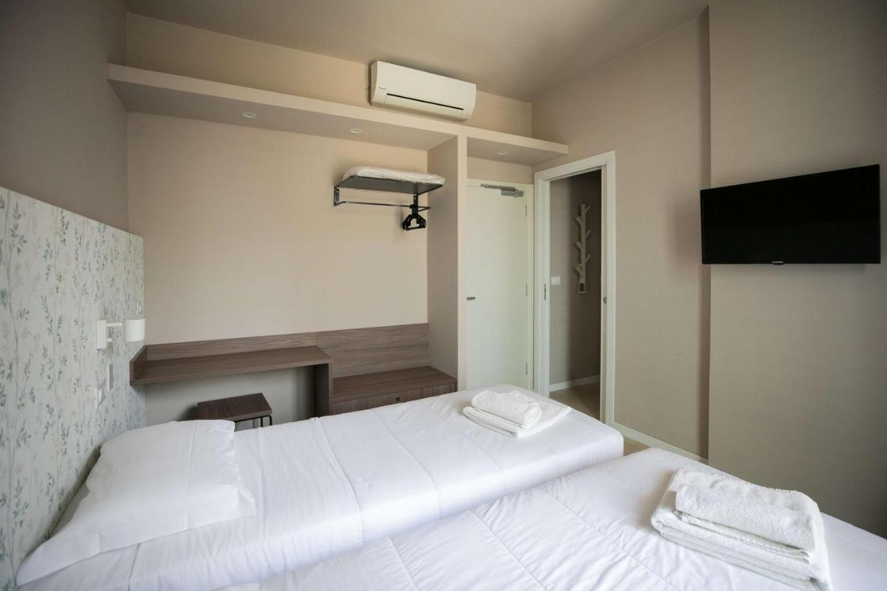 Hotel Benvenuto Caorle Luaran gambar
