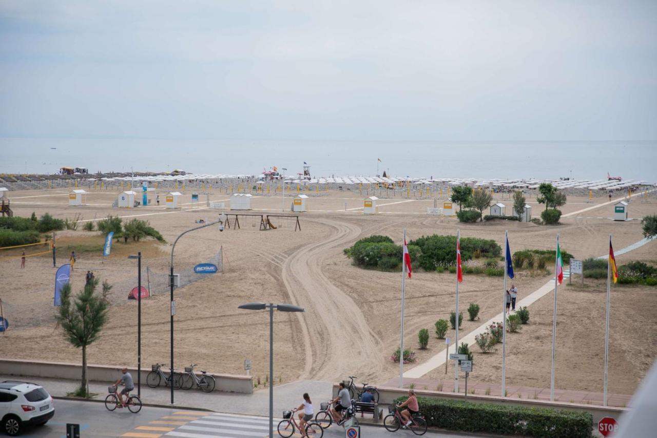 Hotel Benvenuto Caorle Luaran gambar