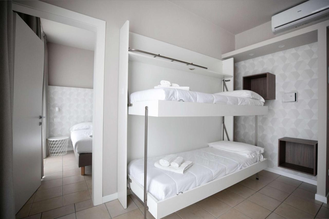 Hotel Benvenuto Caorle Luaran gambar