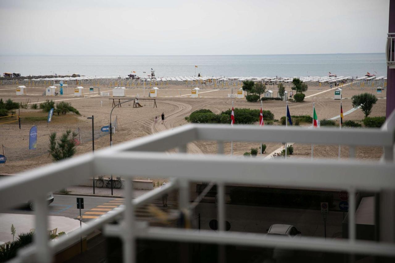 Hotel Benvenuto Caorle Luaran gambar