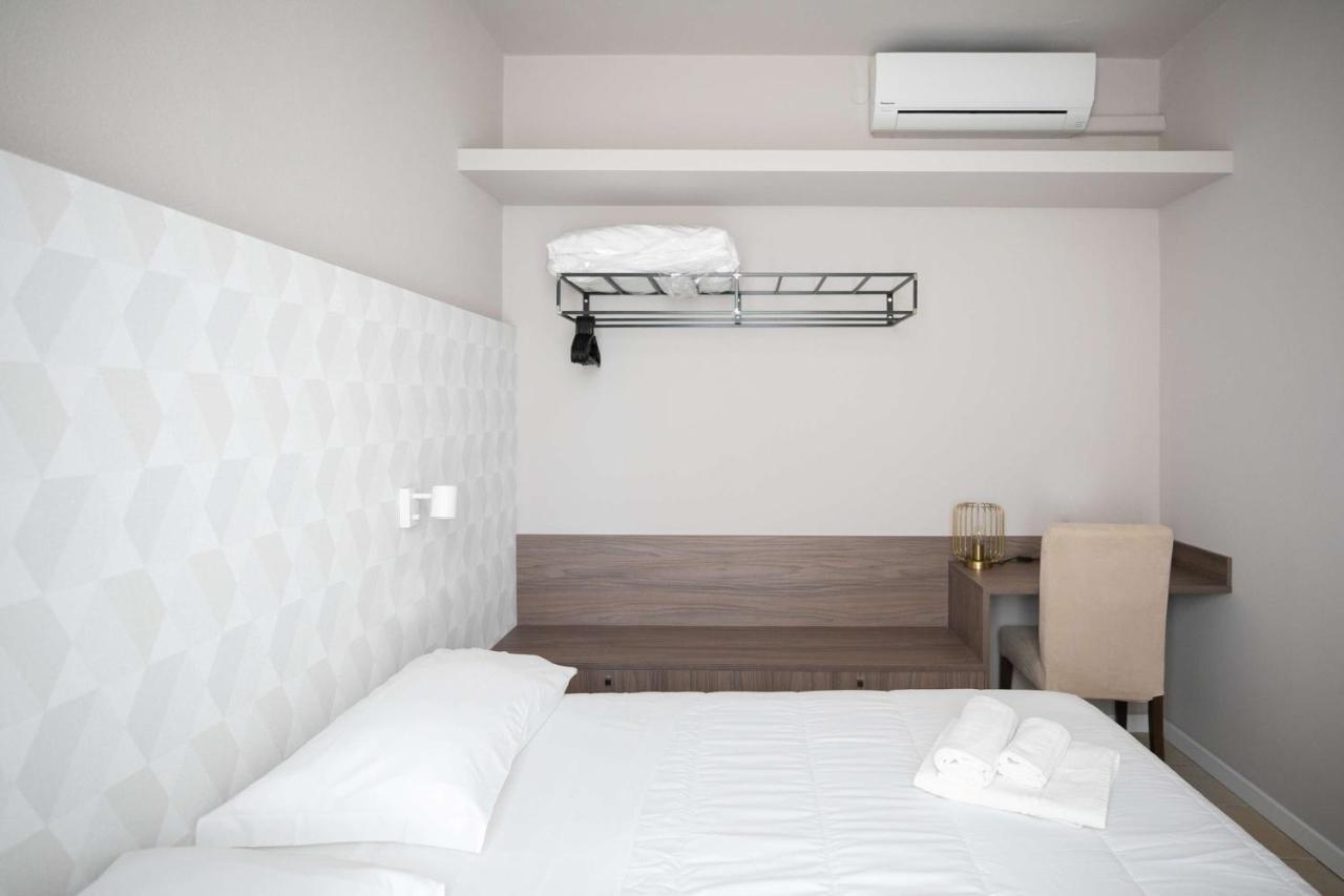 Hotel Benvenuto Caorle Luaran gambar