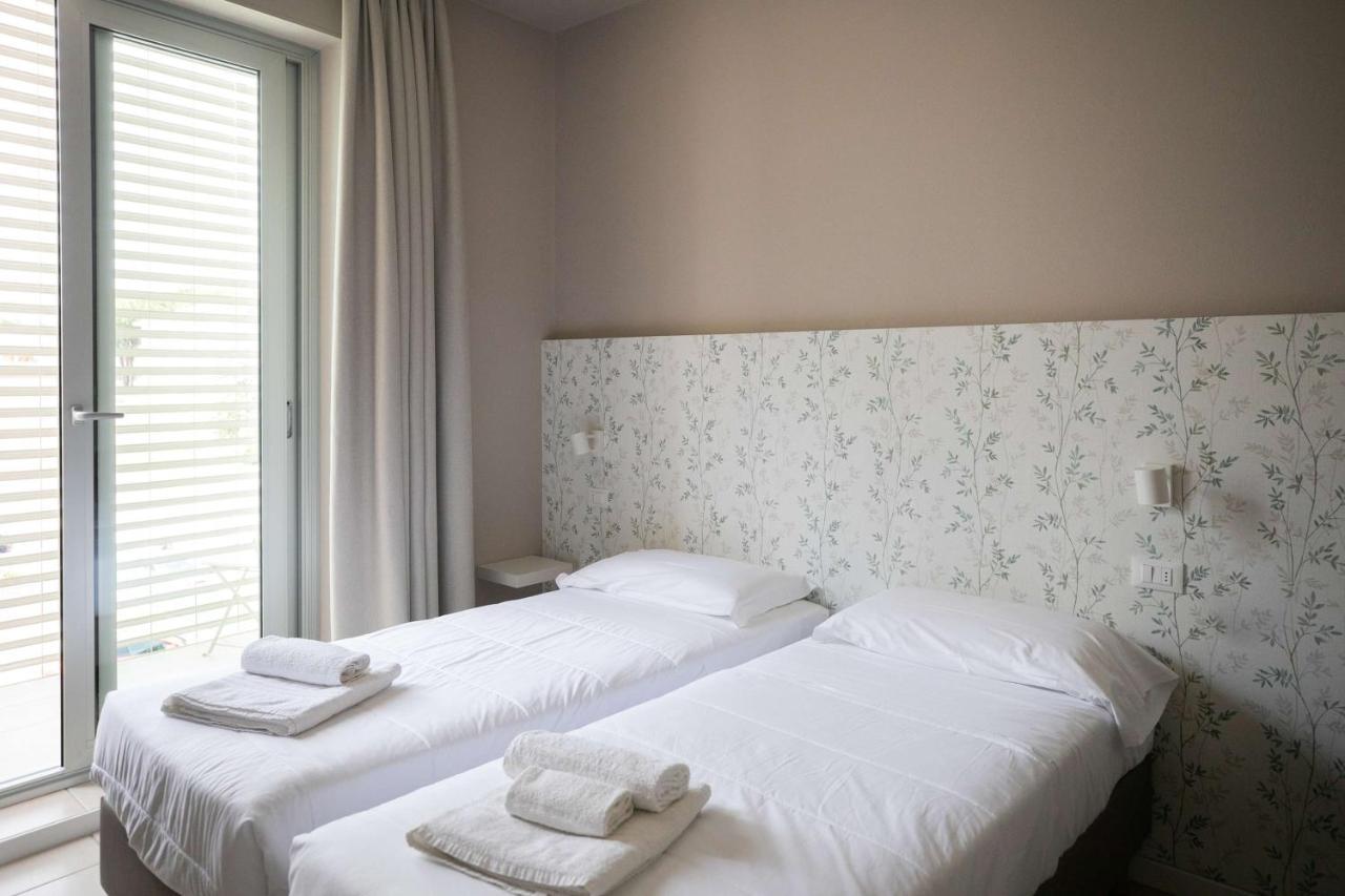 Hotel Benvenuto Caorle Luaran gambar