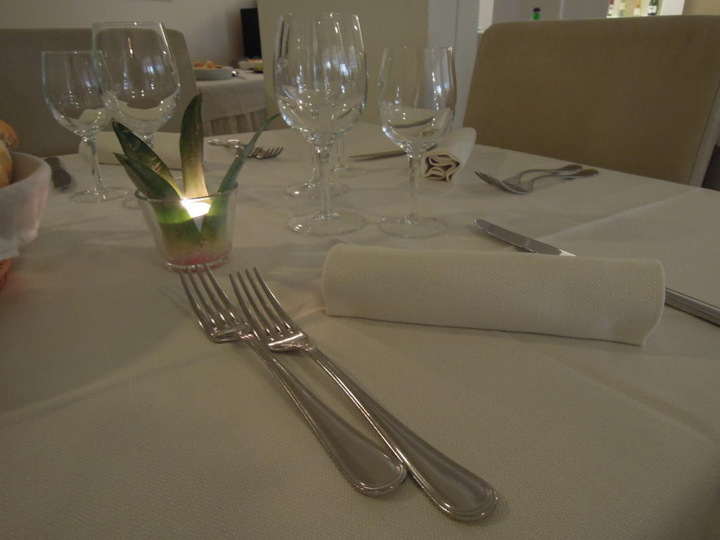 Hotel Benvenuto Caorle Luaran gambar