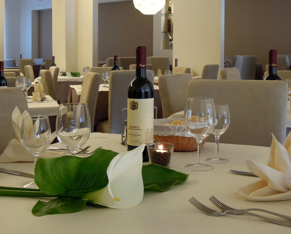 Hotel Benvenuto Caorle Luaran gambar