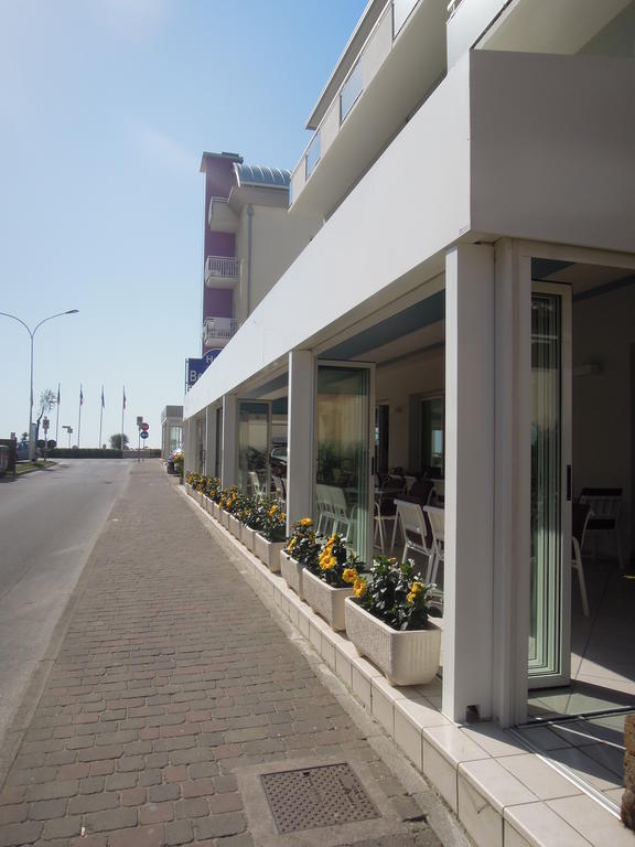 Hotel Benvenuto Caorle Luaran gambar