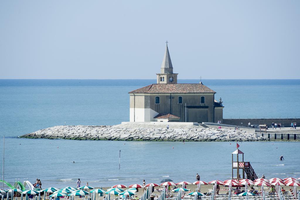Hotel Benvenuto Caorle Luaran gambar