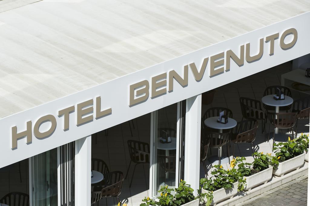 Hotel Benvenuto Caorle Luaran gambar