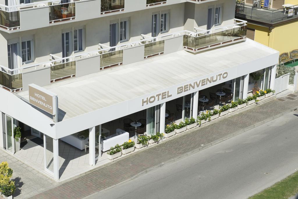 Hotel Benvenuto Caorle Luaran gambar