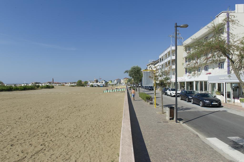 Hotel Benvenuto Caorle Luaran gambar