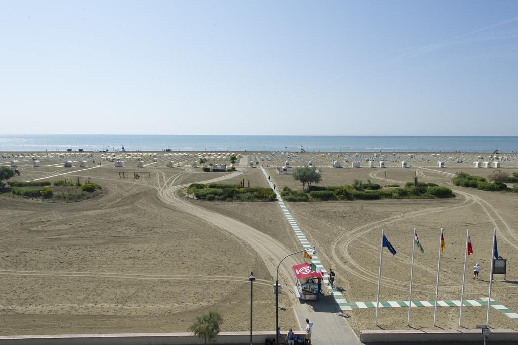 Hotel Benvenuto Caorle Luaran gambar