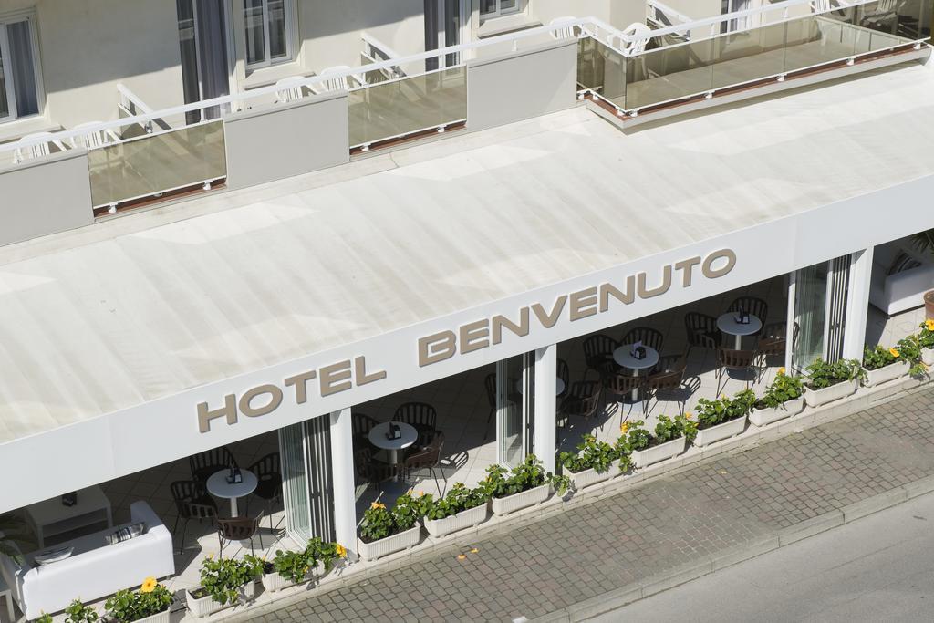 Hotel Benvenuto Caorle Luaran gambar